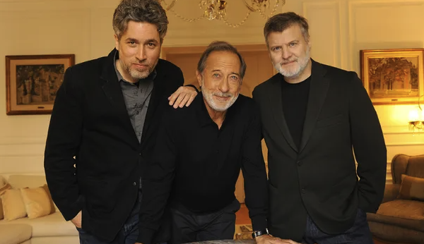 Cohn y Duprat regresan al cine con «Homo Argentum», una comedia con 16 Francellas: «Definir a los argentinos sería subestimar al espectador»